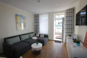 Ferienwohnung in Warnemünde, Friedrich-Franz-Straße 11 in Warnemünde
